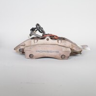1997-2012 Porsche Boxster Cayman 986 987 Rear Brake Calipers Brembo Black OEM