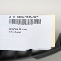 1997-2001 Porsche 911 996 Boxster 986 Right Front Bumper Bracket OEM 99650554000