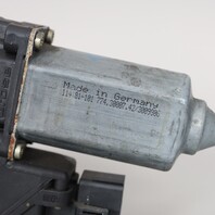 1997-1999 Porsche Boxster 986 Right Passenger Door Window Motor 98662410200 OEM