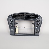 1997-1999 Porsche Boxster 986 Radio Bezel Center Dash Air Vent OEM 98655213104