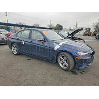2015 BMW 328i F30 Parts - N26 Engine 8-Speed Auto - Stock #26182