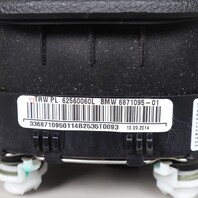 BMW 228i 328i 335i 428i 435i Left Steering Wheel Airbag OEM 32306871095