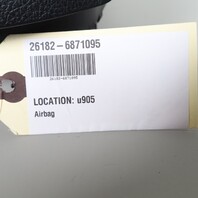 BMW 228i 328i 335i 428i 435i Left Steering Wheel Airbag OEM 32306871095