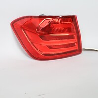 2012-2015 BMW 320i 328i 335i Left Driver Tail Light 63217313039 OEM
