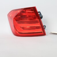 2012-2015 BMW 320i 328i 335i Left Driver Tail Light 63217313039 OEM