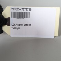 2012-2015 BMW 320i 328i 335i Left Driver Tail Light 63217313039 OEM