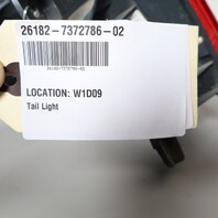 2012-2015 BMW 320i 328i 335i Right Passenger Tail Light 63217372786 OEM