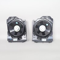 BMW 228i 230i 328i 335i M2 Floor Speaker Subwoofer Pair Right / Left OEM