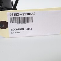2012-2018 BMW 328i 335i 428i 435i Dash AC Air Vent Center OEM 64229218552
