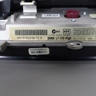 BMW 328i 335i 428i 435i Central Navigation Display Monitor 65509292248 OEM