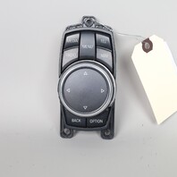 BMW 2 3 4 5 6 Series X3 X5 iDrive Multimedia Controller Touch OEM 65829350723