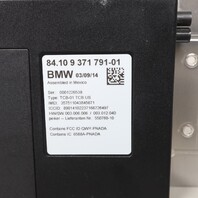 2015 BMW 328i Bluetooth Telematics TCB Module 84106836777 OEM