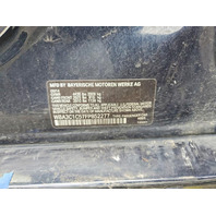 2015 BMW 328i F30 Parts - N26 Engine 8-Speed Auto - Stock #26182