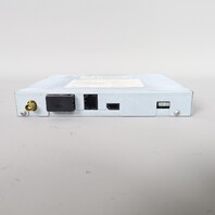 2008 BMW X3 Sirius Ibus Satellite Receiver 65120416377 OEM