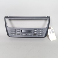 2004-2010 BMW X3 E83 Heater Climate Temperature Control Panel OEM