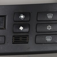 2004-2010 BMW X3 E83 Heater Climate Temperature Control Panel OEM