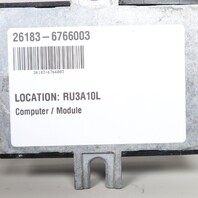 2007-2010 BMW X3 Fuel Pump Control Module 16146766003 OEM