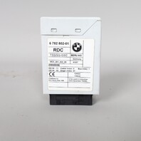 2004-2010 BMW X3 TPMS Tire Pressure Control Module OEM