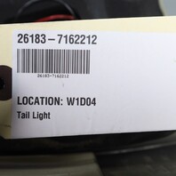 2007-2010 BMW X3 E83 Right Passenger Tail Light 63217162212 OEM