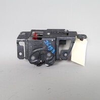 2004-2010 BMW X3 E83 Rear Tailgate Trunk Lift Latch Lock OEM 51247201561