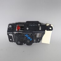 2004-2010 BMW X3 E83 Rear Tailgate Trunk Lift Latch Lock OEM 51247201561