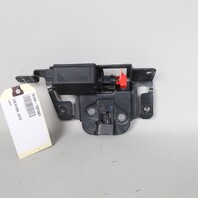 2004-2010 BMW X3 E83 Rear Tailgate Trunk Lift Latch Lock OEM 51247201561