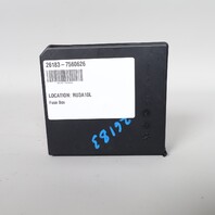 2007-2010 BMW X3 E83 Fuse Relay Box Electrical Distribution Module OEM