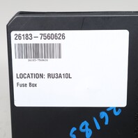 2007-2010 BMW X3 E83 Fuse Relay Box Electrical Distribution Module OEM