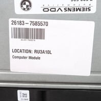 2008-2010 BMW 128i 328i X3 N51 N52 Engine Computer Module ECU ECM DME OEM