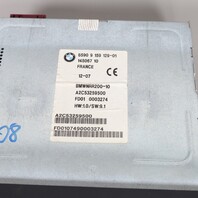 2007-2010 BMW X3 E83 Navigation CD Disc Reader Player OEM 65909159129
