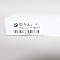 2008 BMW X3 E83 Body Control Module BCM Basic 5 OEM 61359161931