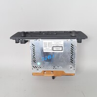 2008 BMW X3 E83 Radio Stereo CD Player CID Control OEM 65129166374