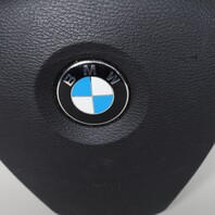BMW X3 E83 Left Driver Steering Wheel Airbag 32306884668 OEM