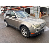 2008 BMW X3 E83 Parts - N52 Engine, AWD, Leather Interior - Stock #26183