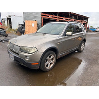2008 BMW X3 E83 Parts - N52 Engine, AWD, Leather Interior - Stock #26183