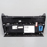 2011-2015 BMW 528i 535i 550i Audio Climate Temperature Control Panel OEM