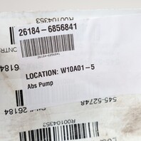 2011-2019 BMW 528i 535i 550i 640i 650i 750i ABS Pump DSC 34516856841 OEM