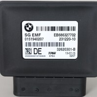 2016 BMW 535i Parking Brake EMF Control Module 34436863277 OEM
