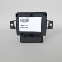 2016 BMW 535i Parking Brake EMF Control Module 34436863277 OEM