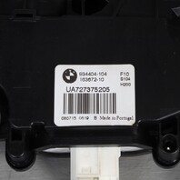 2011-2016 BMW 528i 535i 550i M5 Trunk Latch Lock Actuator 51247273752 OEM