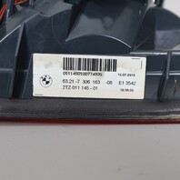 2011-2013 BMW 528i 535i 550i M5 F10 Left Driver Tail Light 63217203225 OEM