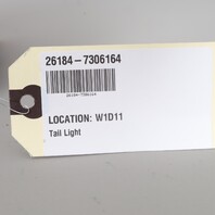 2014-2016 BMW 528i 535i 550i M5 F10 Right Tail Light 63217306164 OEM