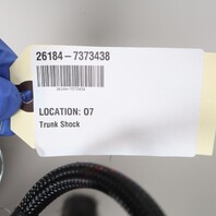 2011-2016 BMW 528i 535i 550i Left Power Trunk Lid Shock Spring 51247373438 OEM