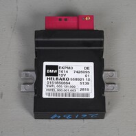 2011-2013 BMW 328i 528i 535i 750i Fuel Pump Control Module 16147301554 OEM