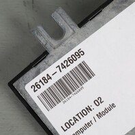 2011-2013 BMW 328i 528i 535i 750i Fuel Pump Control Module 16147301554 OEM