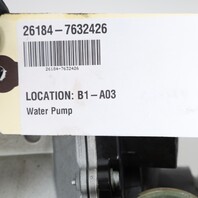 BMW 135i 335i 535i 640i 740i M1 X1 X3 X4 X5 X6 N54 N55 Water Pump OEM
