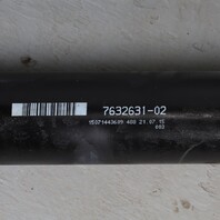 2014-2016 BMW 535i 640 Gran Coupe Rear Driveshaft 26107632631 OEM
