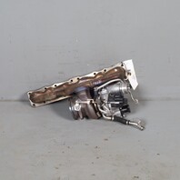 2014-2019 BMW M235i 335i 435i 535i X5 X6 Turbocharger 11657643115 OEM