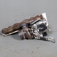 2014-2019 BMW M235i 335i 435i 535i X5 X6 Turbocharger 11657643115 OEM