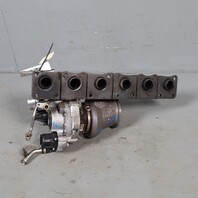 2014-2019 BMW M235i 335i 435i 535i X5 X6 Turbocharger 11657643115 OEM